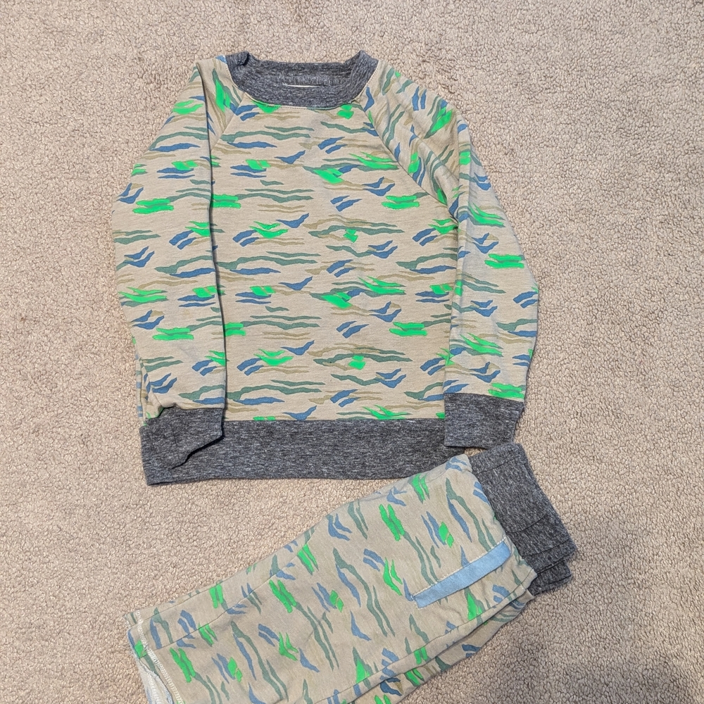 Miki Miette 2 Piece Outfit/ NWOT/ 24 Months
